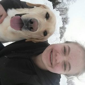 Meet your Posher, Kristin